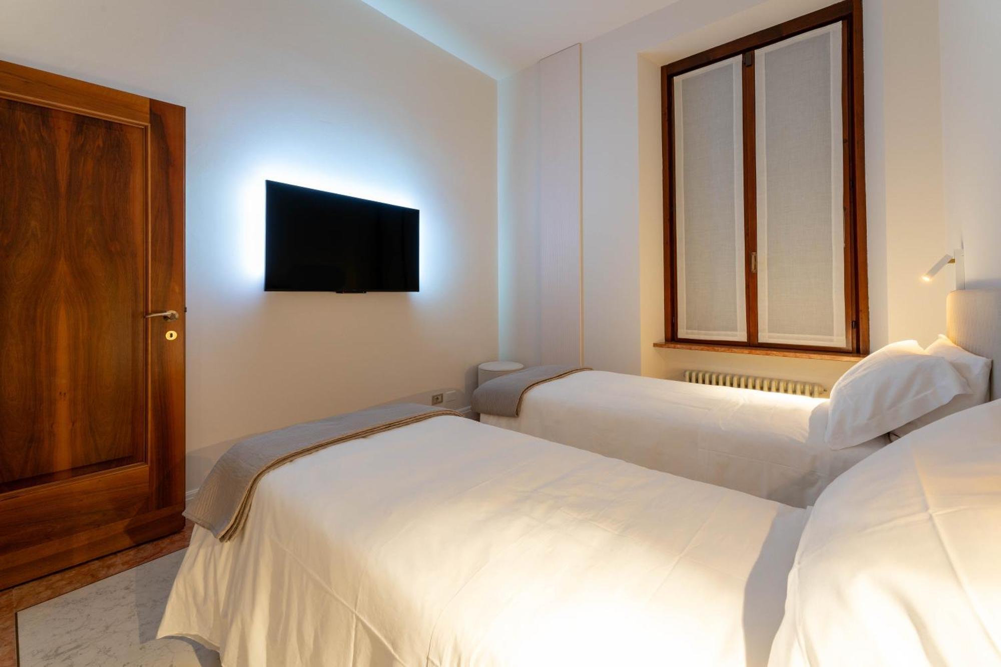 Apartamento Palazzo Venier Verona Exterior foto
