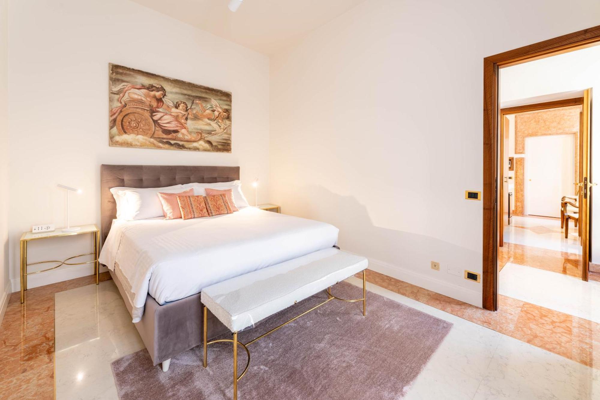 Apartamento Palazzo Venier Verona Exterior foto