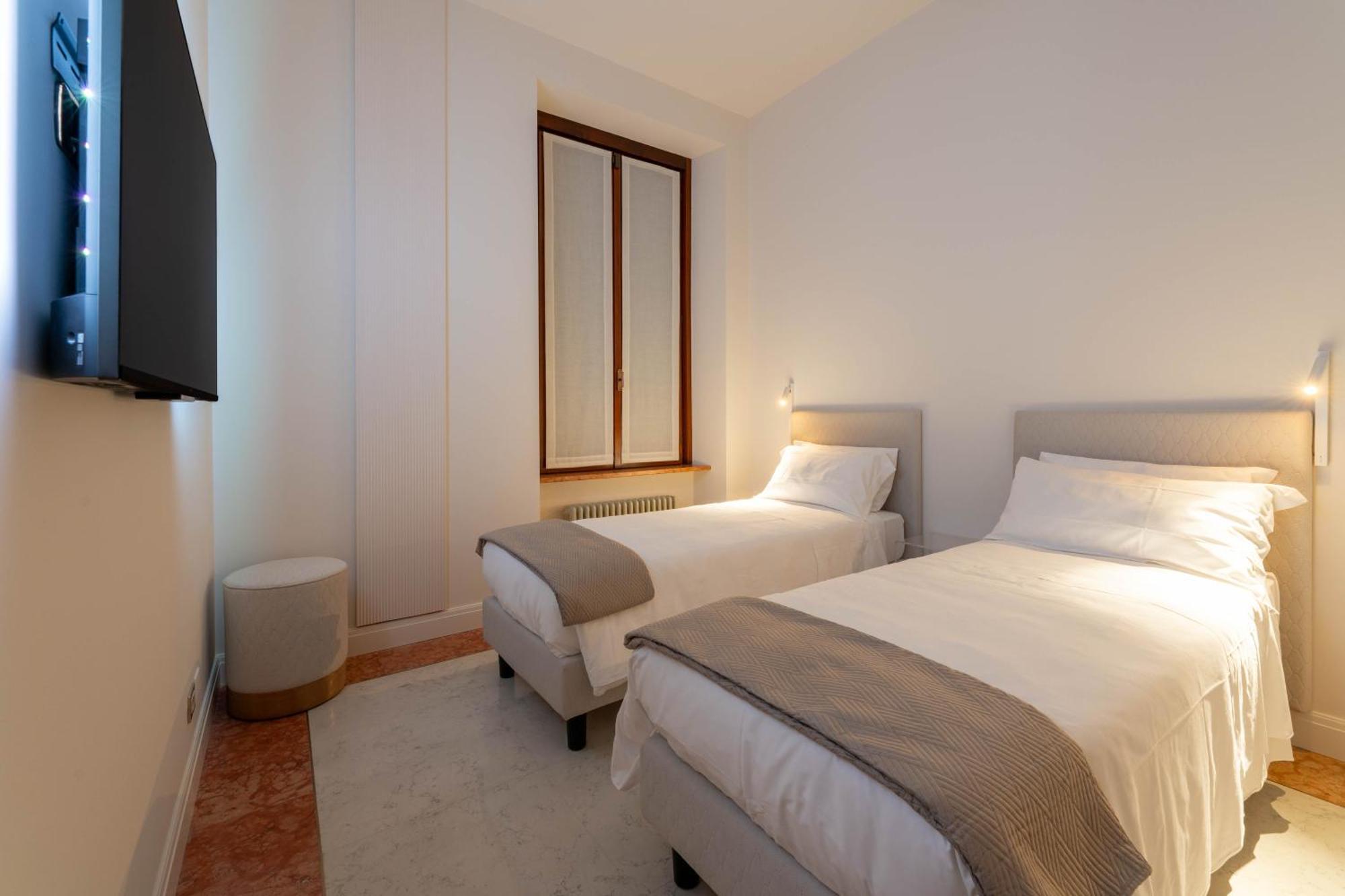 Apartamento Palazzo Venier Verona Exterior foto