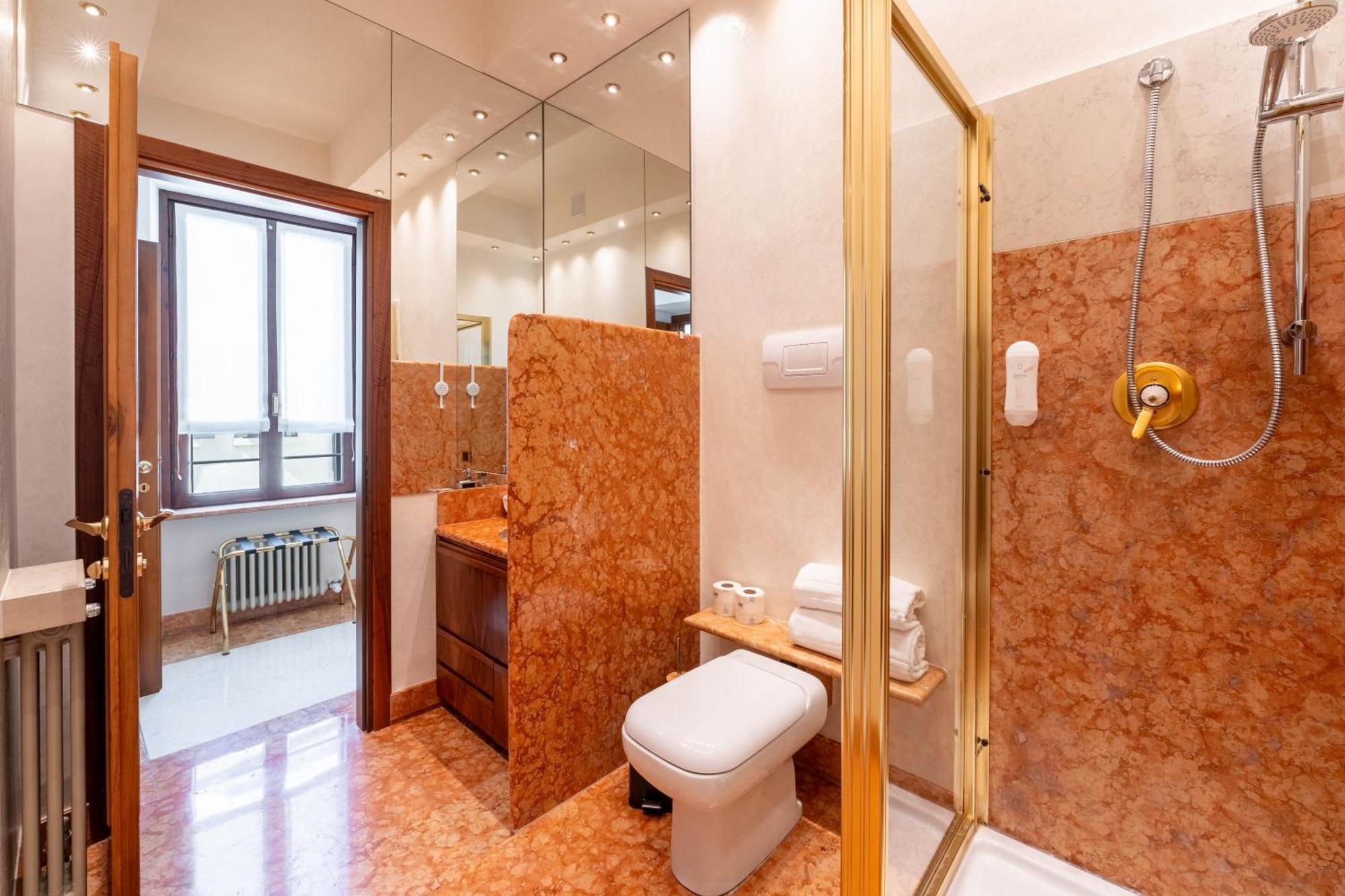 Apartamento Palazzo Venier Verona Exterior foto
