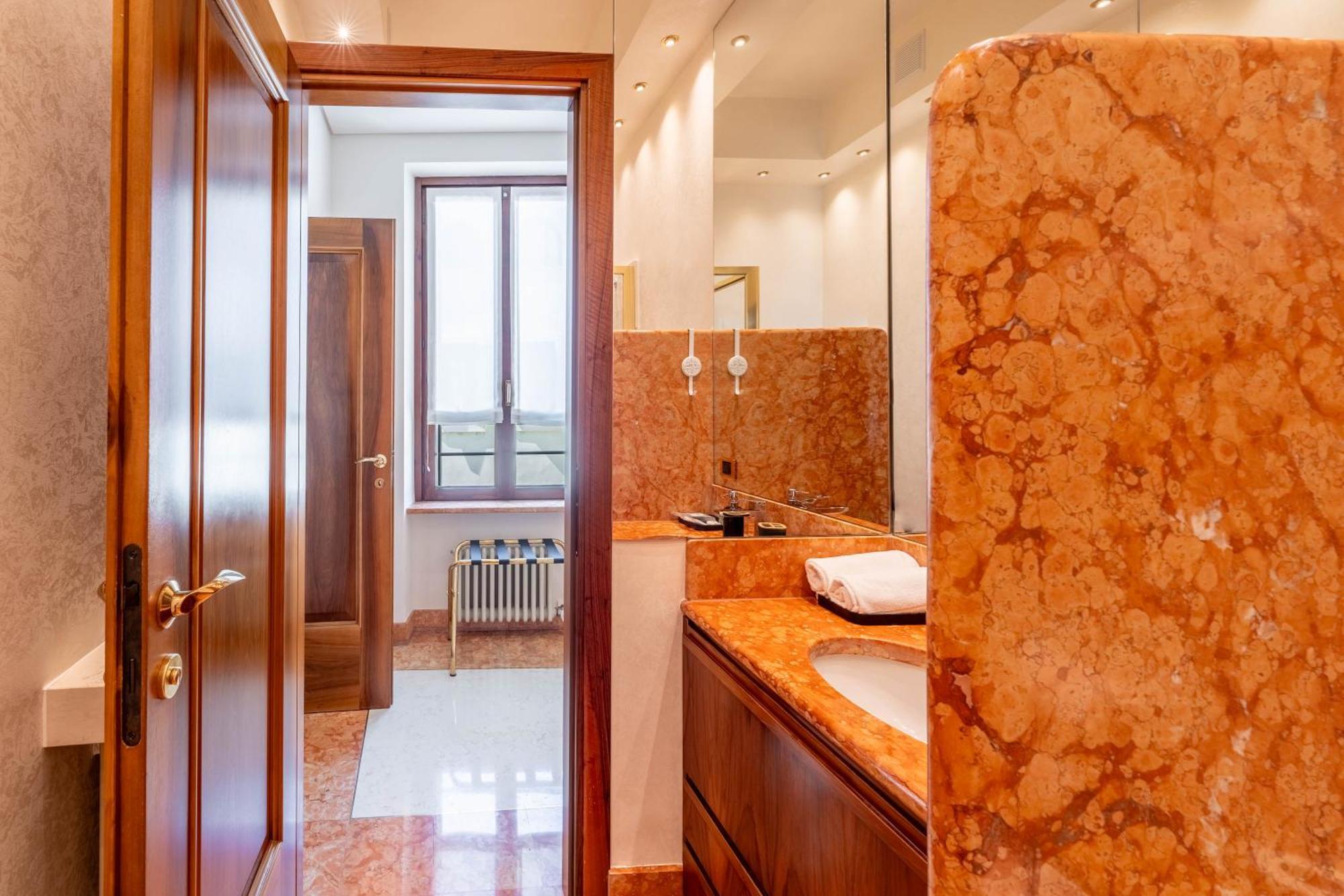 Apartamento Palazzo Venier Verona Exterior foto
